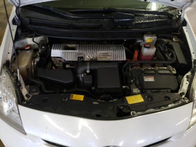 Photo 11 from auction – 2014 TOYOTA PRIUS with VIN JTDKN3DU1E0377243
