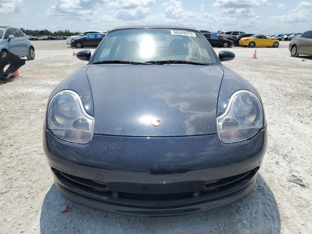 Photo 5 from auction – 1999 PORSCHE 911 CARRER with VIN WP0AA2991XS626024