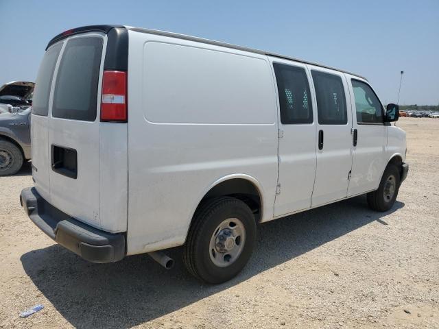 Photo 3 from auction – 2021 CHEVROLET EXPRESS G2 with VIN 1GCWGAFP4M1230723