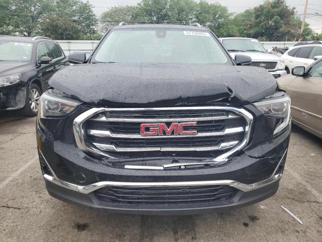 Photo 5 from auction – 2018 GMC TERRAIN SL with VIN 3GKALPEV3JL220699