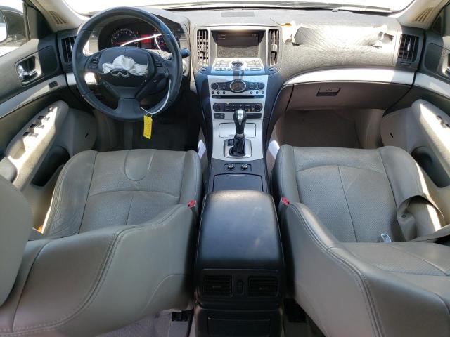 Photo 8 from auction – 2009 INFINITI G37 BASE with VIN JNKCV61E09M311024