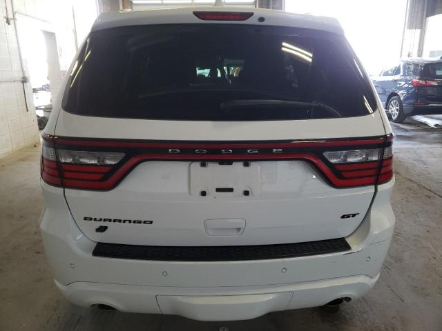 Photo 6 from auction – 2018 DODGE DURANGO GT with VIN 1C4RDJDGXJC116315