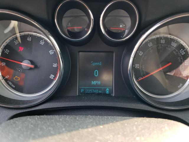 Photo 9 from auction – 2014 BUICK ENCORE CON with VIN KL4CJBSB3EB526892