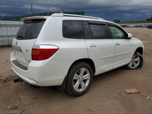 Photo 3 from auction – 2009 TOYOTA HIGHLANDER with VIN JTEES42A392111202