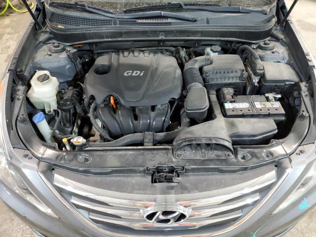 Photo 11 from auction – 2014 HYUNDAI SONATA SE with VIN 5NPEC4AC8EH883210