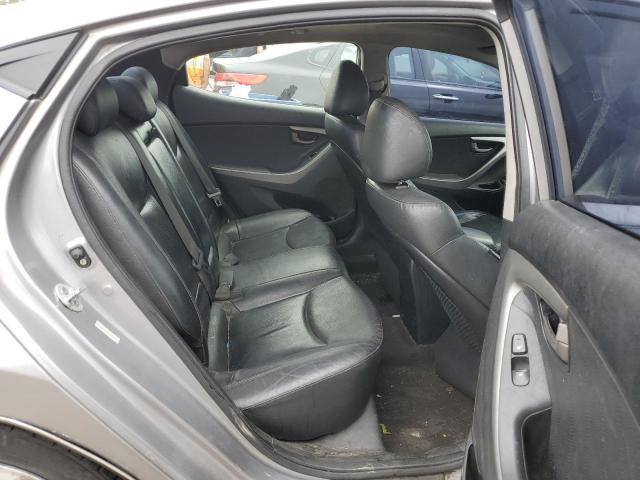 Photo 10 from auction – 2011 HYUNDAI ELANTRA GL with VIN KMHDH4AEXBU159207
