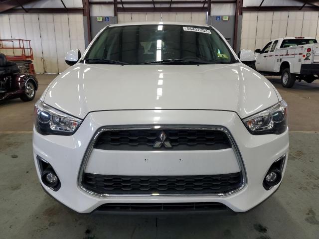 Photo 5 from auction – 2015 MITSUBISHI OUTLANDER with VIN 4A4AR3AU8FE029327