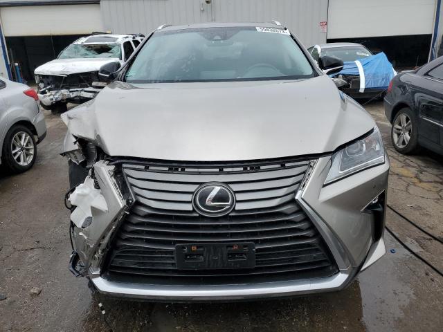 Photo 5 from auction – 2018 LEXUS RX 350 BAS with VIN 2T2BZMCA1JC144699