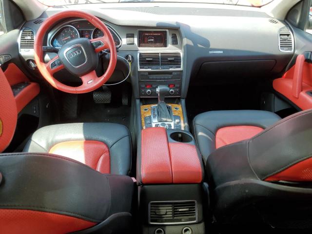 Photo 8 from auction – 2009 AUDI Q7 4.2 QUA with VIN WA1CV74L39D010758