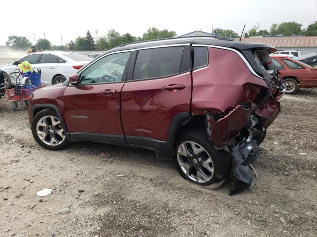 Photo 2 from auction – 2020 JEEP COMPASS LI with VIN 3C4NJCCB1LT249139