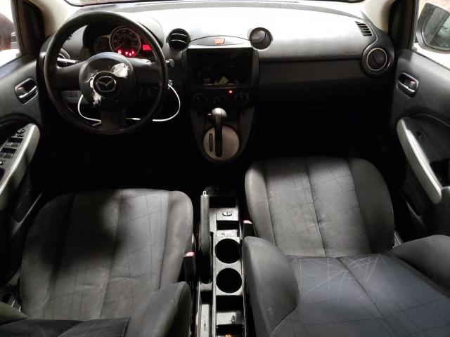Photo 8 from auction – 2012 MAZDA MAZDA2 with VIN JM1DE1KY1C0142549