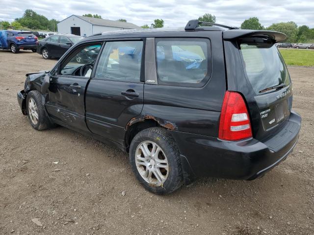 Photo 2 from auction – 2004 SUBARU FORESTER 2 with VIN JF1SG69624H730522