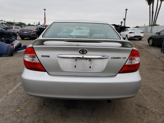 Photo 6 from auction – 2002 TOYOTA CAMRY LE with VIN 4T1BE32K22U527510