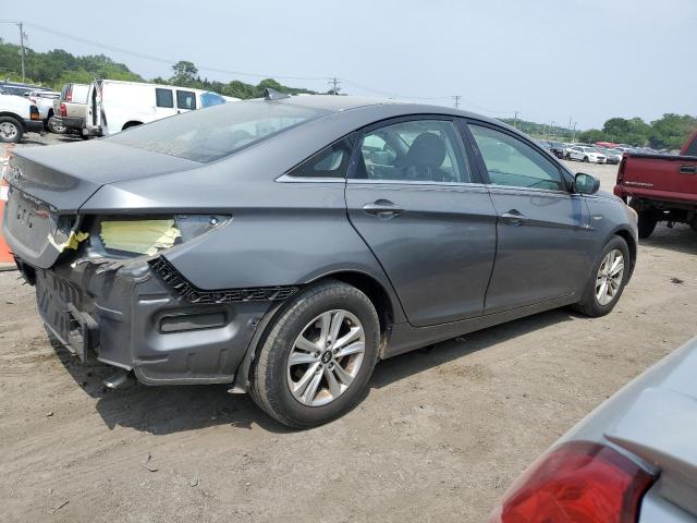 Photo 3 from auction – 2013 HYUNDAI SONATA GLS with VIN 5NPEB4AC6DH552756