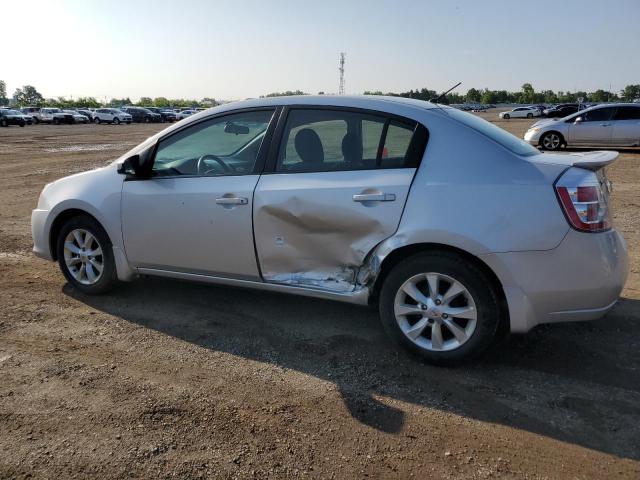 Photo 2 from auction – 2012 NISSAN SENTRA 2.0 with VIN 3N1AB6AP3CL733456