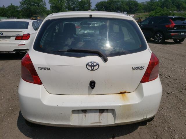 Photo 6 from auction – 2007 TOYOTA YARIS with VIN JTDJT923375114630
