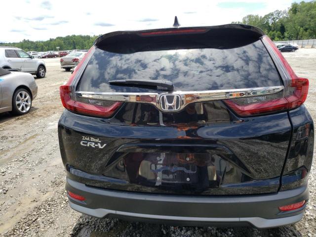 Photo 6 from auction – 2022 HONDA CR-V EX with VIN 7FARW1H57NE007973