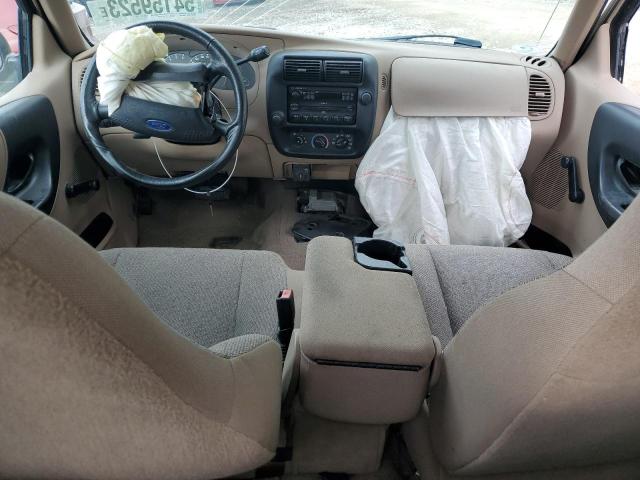 Photo 8 from auction – 2002 FORD RANGER SUP with VIN 1FTYR14U22TA45664