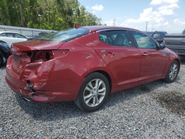 Photo 3 from auction – 2012 KIA OPTIMA EX with VIN 5XXGN4A73CG071019