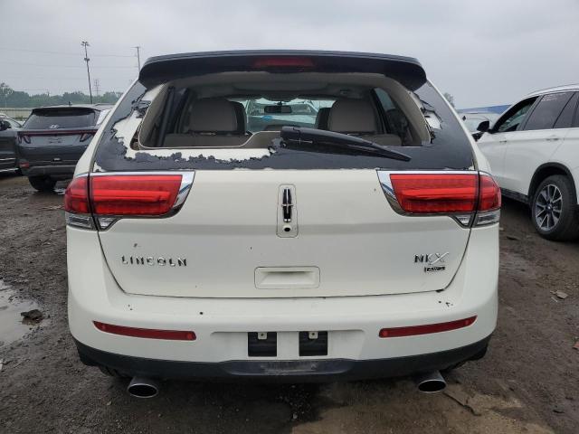 Photo 6 from auction – 2013 LINCOLN MKX with VIN 2LMDJ8JK5DBL48927