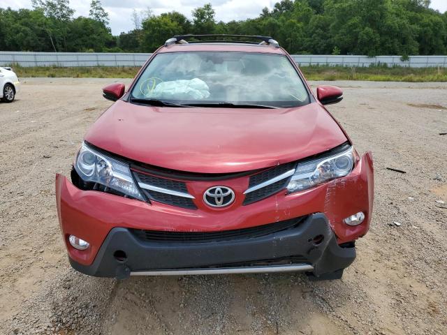 Photo 5 from auction – 2015 TOYOTA RAV4 LIMIT with VIN 2T3DFREV9FW236918