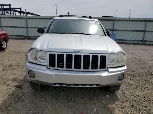 Photo 5 from auction – 2005 JEEP GRAND CHER with VIN 1J4GR48K65C653174