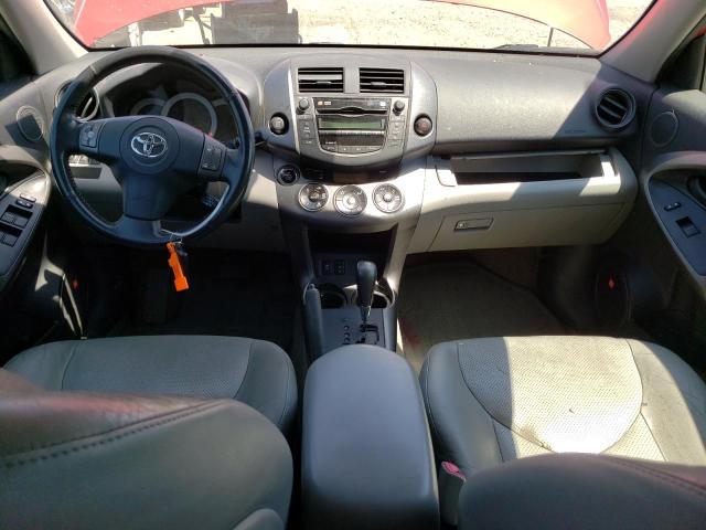Photo 8 from auction – 2009 TOYOTA RAV4 LIMIT with VIN JTMBK31V79D002123