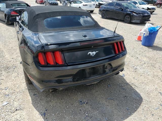 Photo 6 from auction – 2016 FORD MUSTANG with VIN 1FATP8UH1G5226820