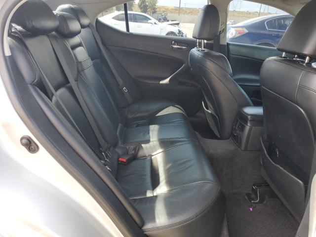 Photo 10 from auction – 2007 LEXUS IS 250 with VIN JTHBK262972042316