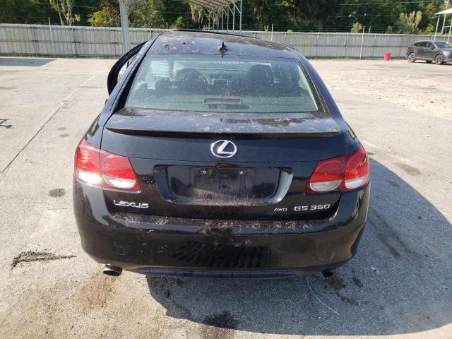 Photo 6 from auction – 2007 LEXUS GS 350 with VIN JTHCE96S470004783