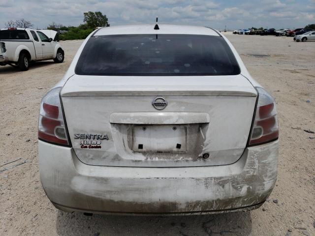 Photo 6 from auction – 2008 NISSAN SENTRA 2.0 with VIN 3N1AB61EX8L684634