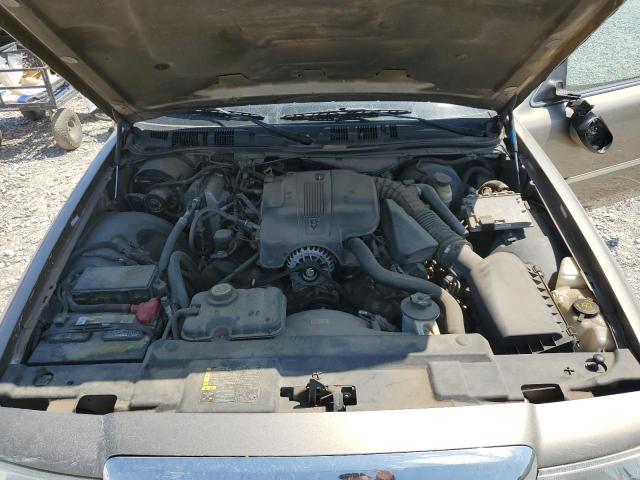 Photo 11 from auction – 2005 MERCURY GRAND MARQ with VIN 2MEFM75W55X612206