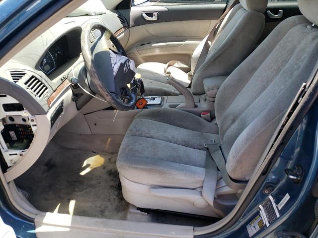 Photo 7 from auction – 2007 HYUNDAI SONATA 4D with VIN 5NPEU46F77H241743
