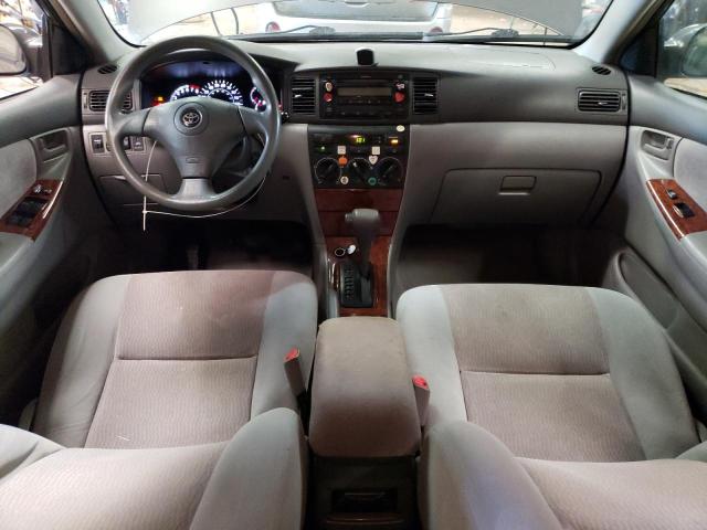 Photo 8 from auction – 2008 TOYOTA COROLLA CE with VIN 1NXBR32E38Z937742