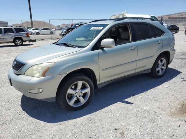 LEXUS RX 330 2004 with VIN JTJHA31U640063058 - Photo from auction