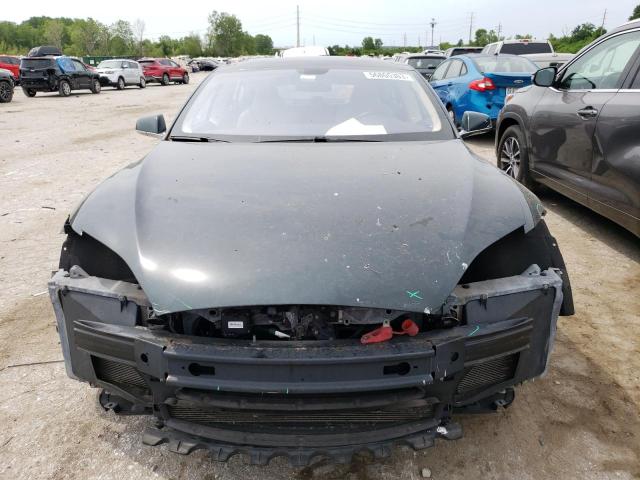 Photo 5 from auction – 2013 TESLA MODEL S with VIN 5YJSA1DN1DFP12851