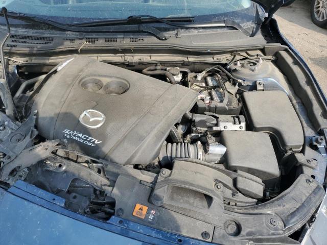 Photo 11 from auction – 2018 MAZDA 3 TOURING with VIN 3MZBN1L30JM272534