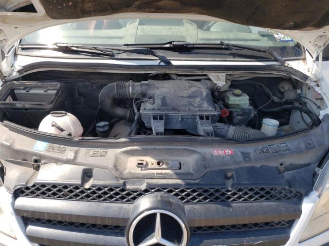 Photo 12 from auction – 2011 MERCEDES-BENZ SPRINTER 2 with VIN WD3PE8CB6B5570709