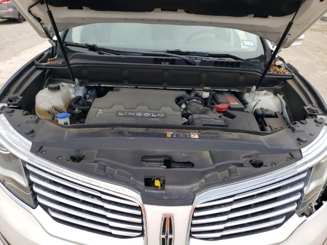 Photo 11 from auction – 2016 LINCOLN MKX SELECT with VIN 2LMTJ6KR1GBL44647