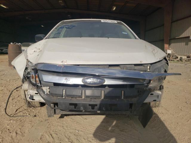 Photo 5 from auction – 2010 FORD FUSION S with VIN 3FAHP0GA4AR203316