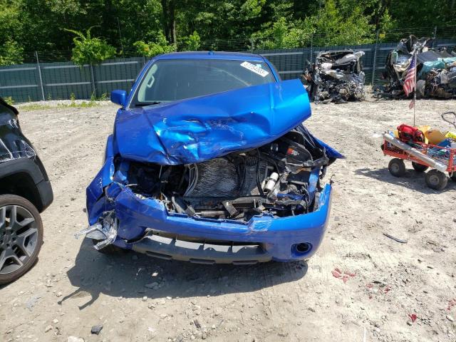 Photo 5 from auction – 2014 NISSAN FRONTIER S with VIN 1N6AD0EV6EN764228