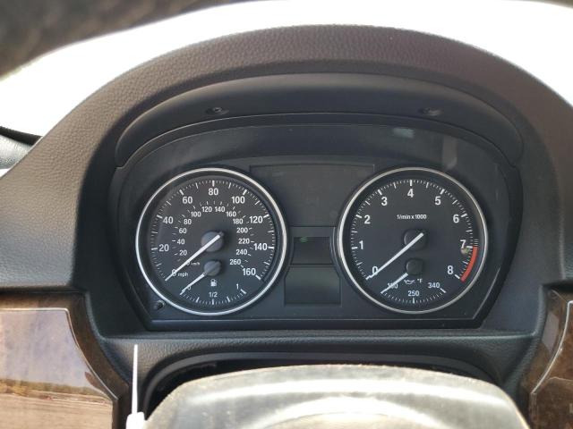 Photo 9 from auction – 2010 BMW 335 I with VIN WBAWL7C56AP252200