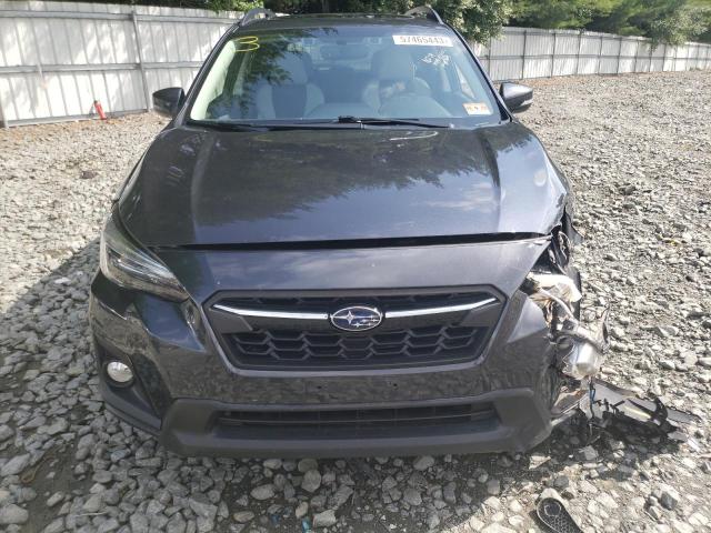 Photo 5 from auction – 2018 SUBARU CROSSTREK with VIN JF2GTALC8JH217608