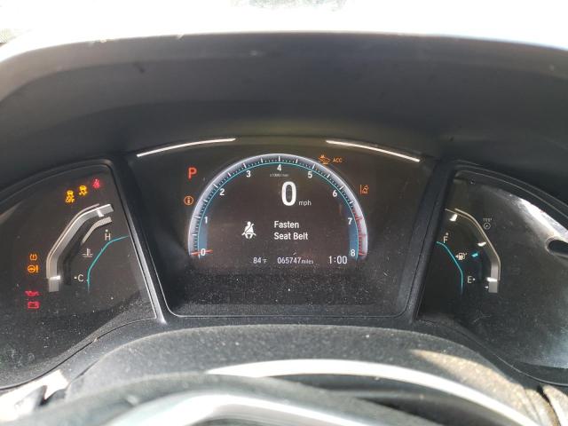 Photo 9 from auction – 2020 HONDA CIVIC LX with VIN 19XFC2F66LE010276
