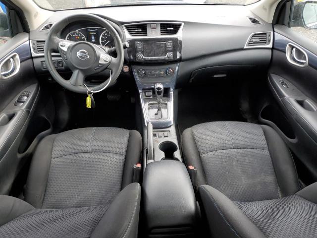Photo 8 from auction – 2017 NISSAN SENTRA SR with VIN 3N1CB7AP7HY321131