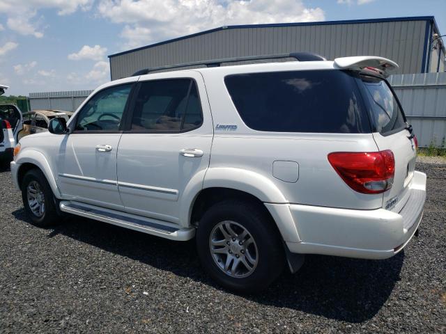 Photo 2 from auction – 2007 TOYOTA SEQUOIA LI with VIN 5TDZT38A37S295325