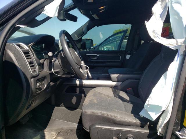 Photo 7 from auction – 2020 RAM 1500 BIG H with VIN 1C6SRFFT1LN404801
