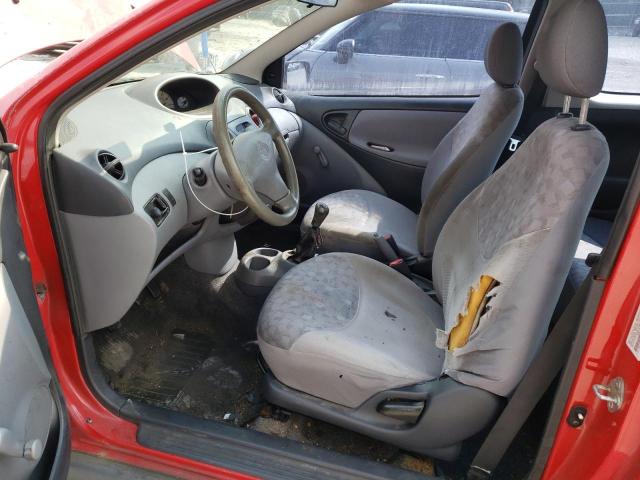 Photo 7 from auction – 2000 TOYOTA ECHO with VIN JTDAT1232Y0043064