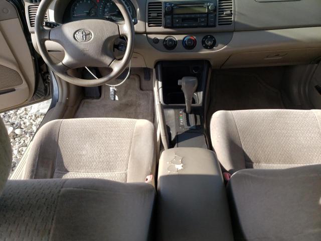 Photo 8 from auction – 2004 TOYOTA CAMRY LE with VIN JTDBE30K540260025