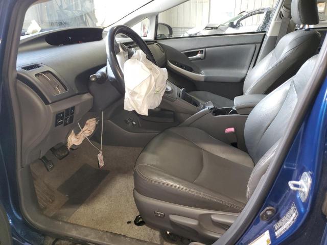 Photo 7 from auction – 2010 TOYOTA PRIUS with VIN JTDKN3DU1A0083075